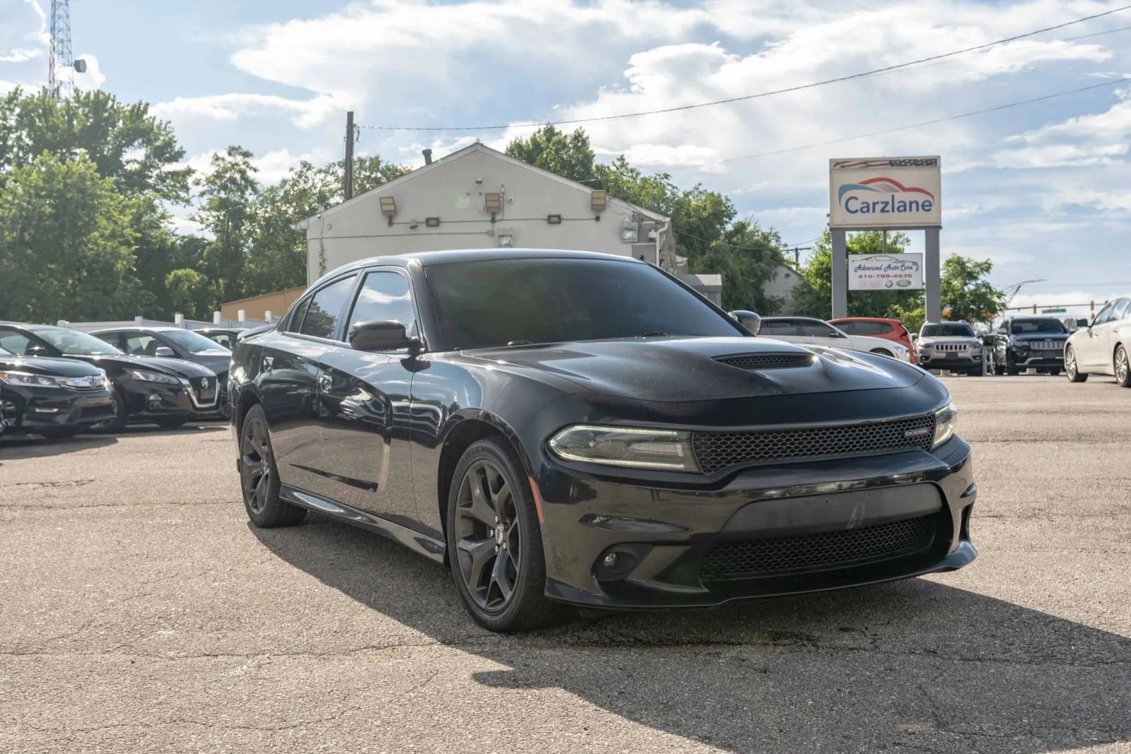 Used 2019 Dodge Charger GT