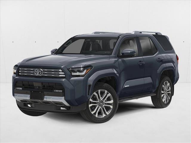 New 2026 Toyota 4Runner Limited