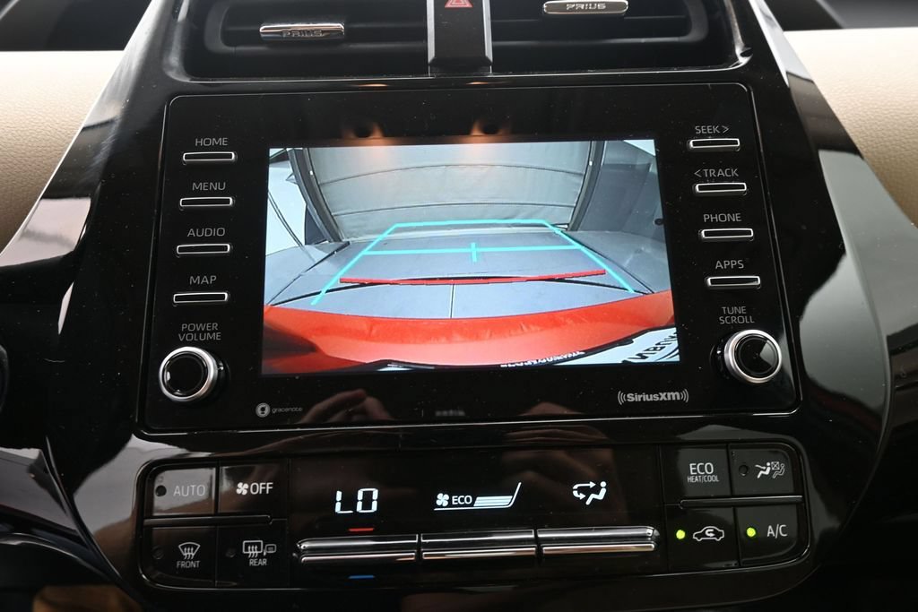 Used 2021 Toyota Prius LE FWD image 13