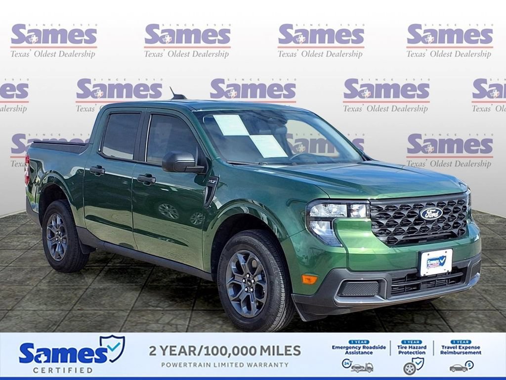 Used 2025 Ford Maverick XLT w/ Equipment Group 302A AWD/4WD video 1