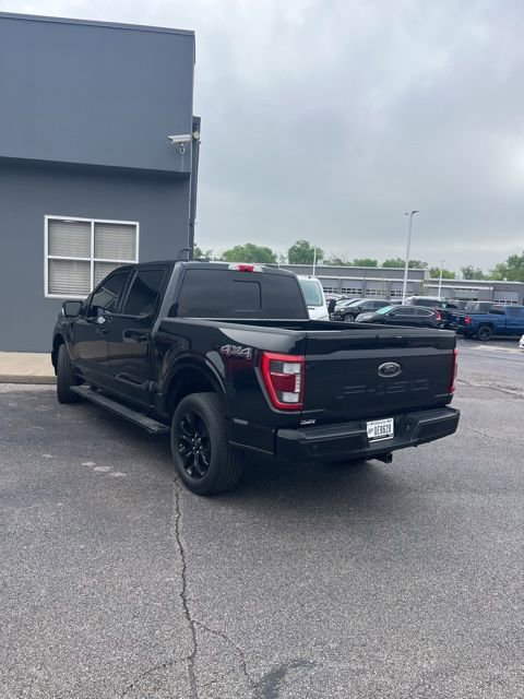 Used 2022 Ford F150 Lariat w/ Equipment Group 502A High AWD/4WD image 31