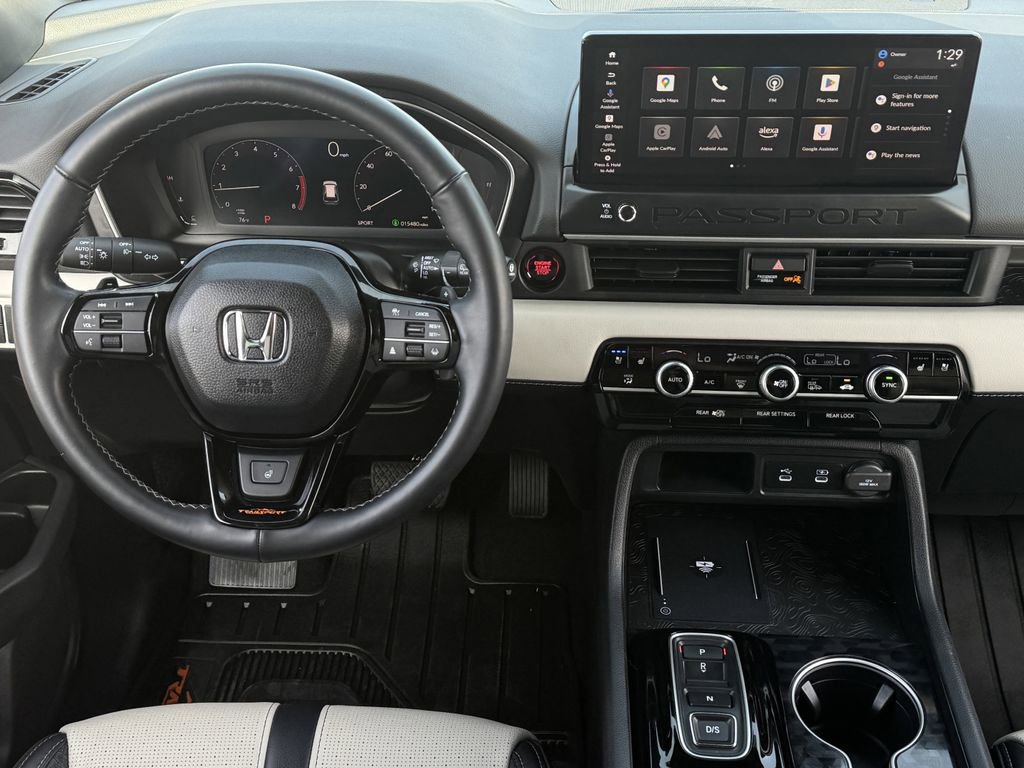 Used 2026 Honda Passport TrailSport Elite image 12
