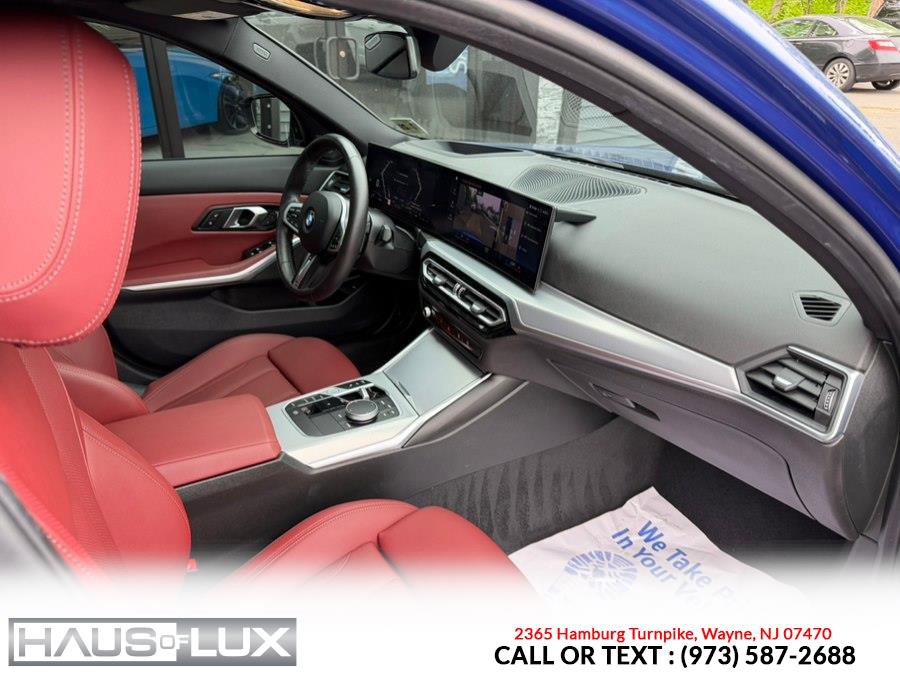 Used 2024 BMW M340i xDrive w/ Premium Package AWD/4WD image 19