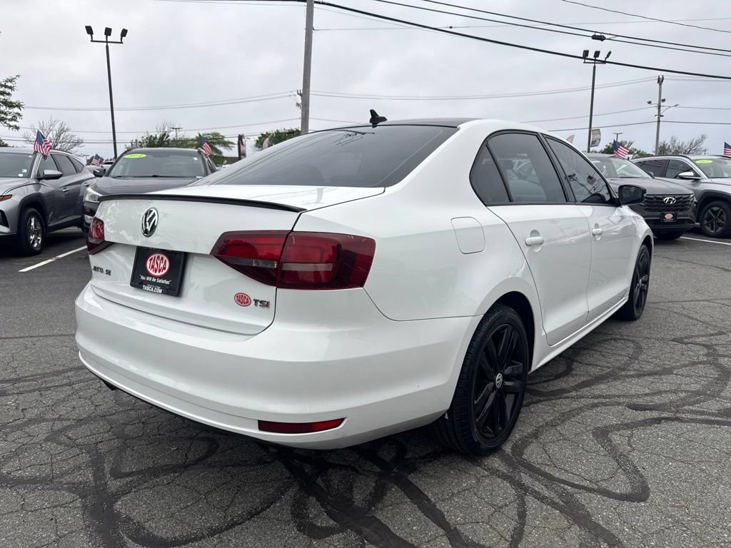 Used 2018 Volkswagen Jetta Sport FWD image 5