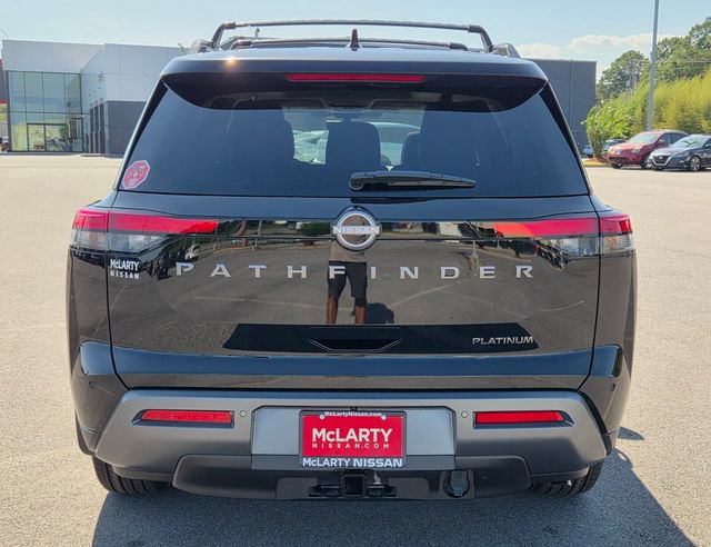 New 2026 Nissan Pathfinder Platinum FWD image 7