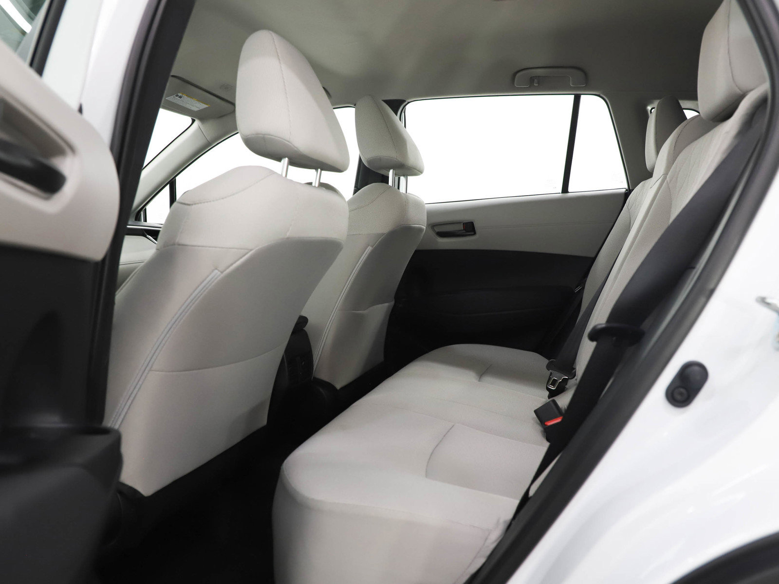 Used 2026 Toyota Corolla Cross L image 17