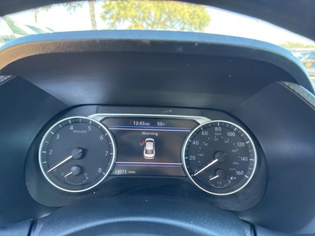 Used 2024 Nissan Sentra SV image 22