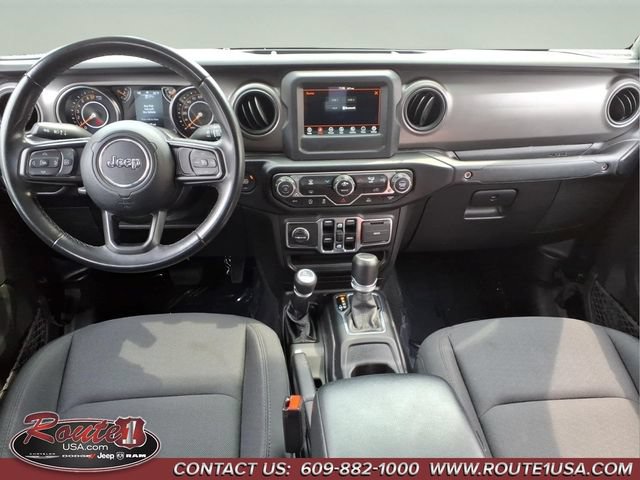 Used 2022 Jeep Gladiator Sport AWD/4WD image 24