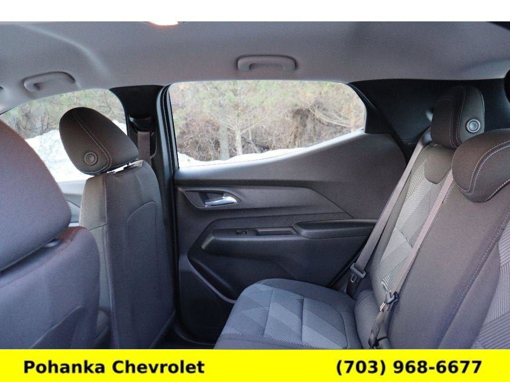 New 2027 Chevrolet Bolt LT image 25