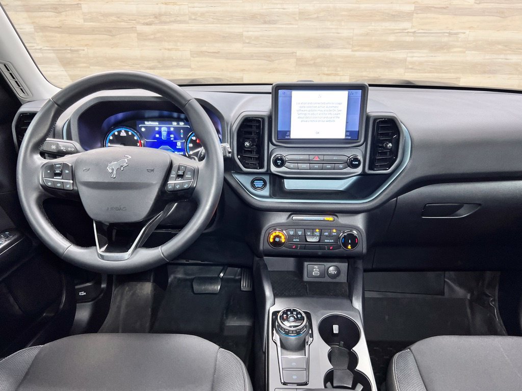 Used 2024 Ford Bronco Sport Badlands AWD/4WD image 2