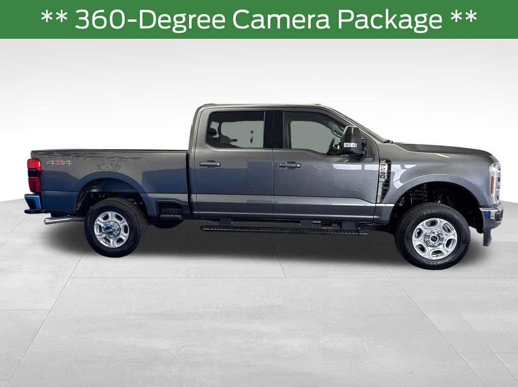 New 2026 Ford F250 XLT w/ XLT Premium Package AWD/4WD image 6