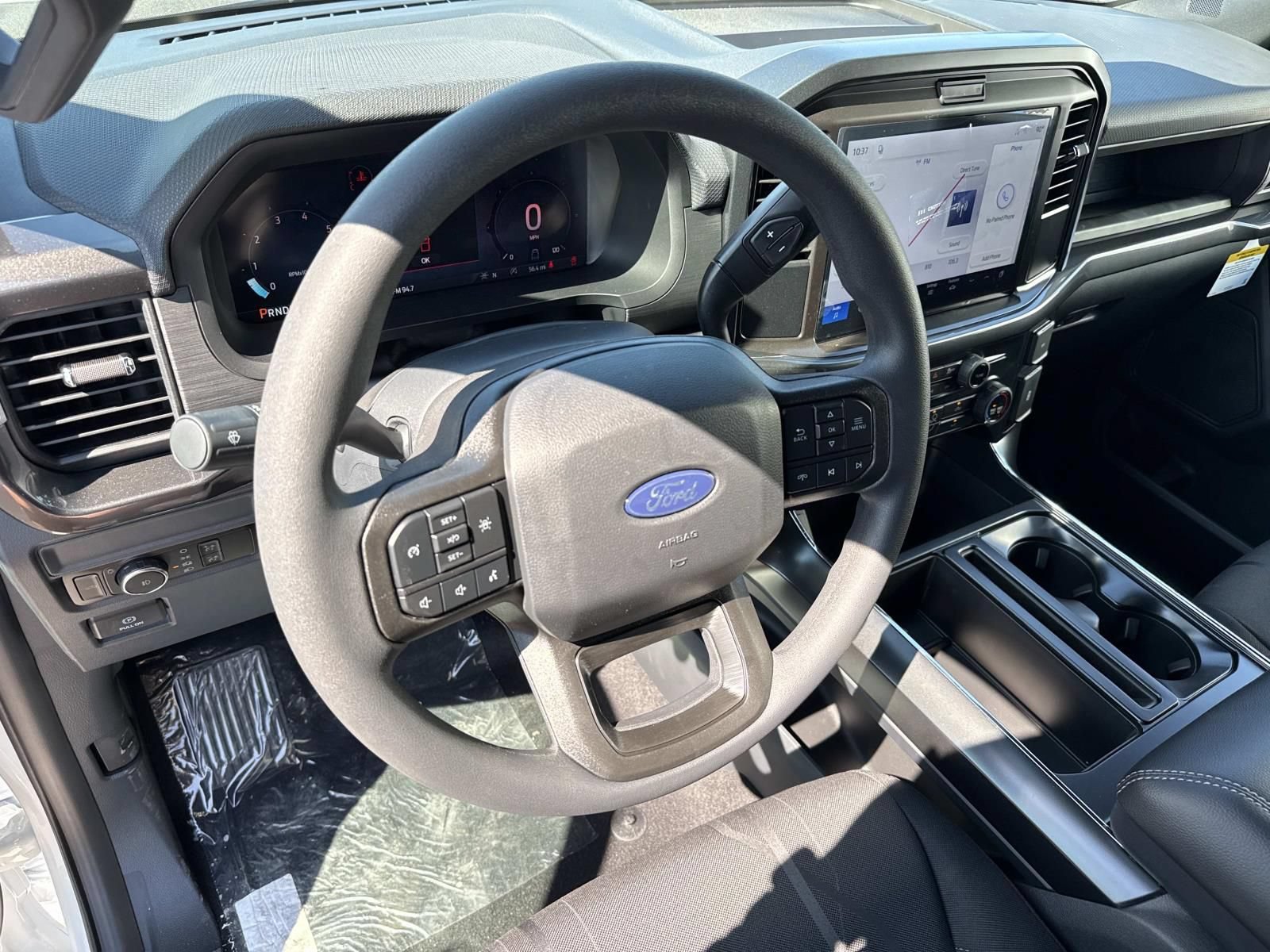 New 2026 Ford F150 STX w/ Equipment Group 200A AWD/4WD image 13