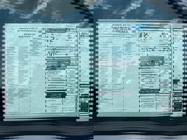 New 2025 Nissan Frontier PRO-4X image 7