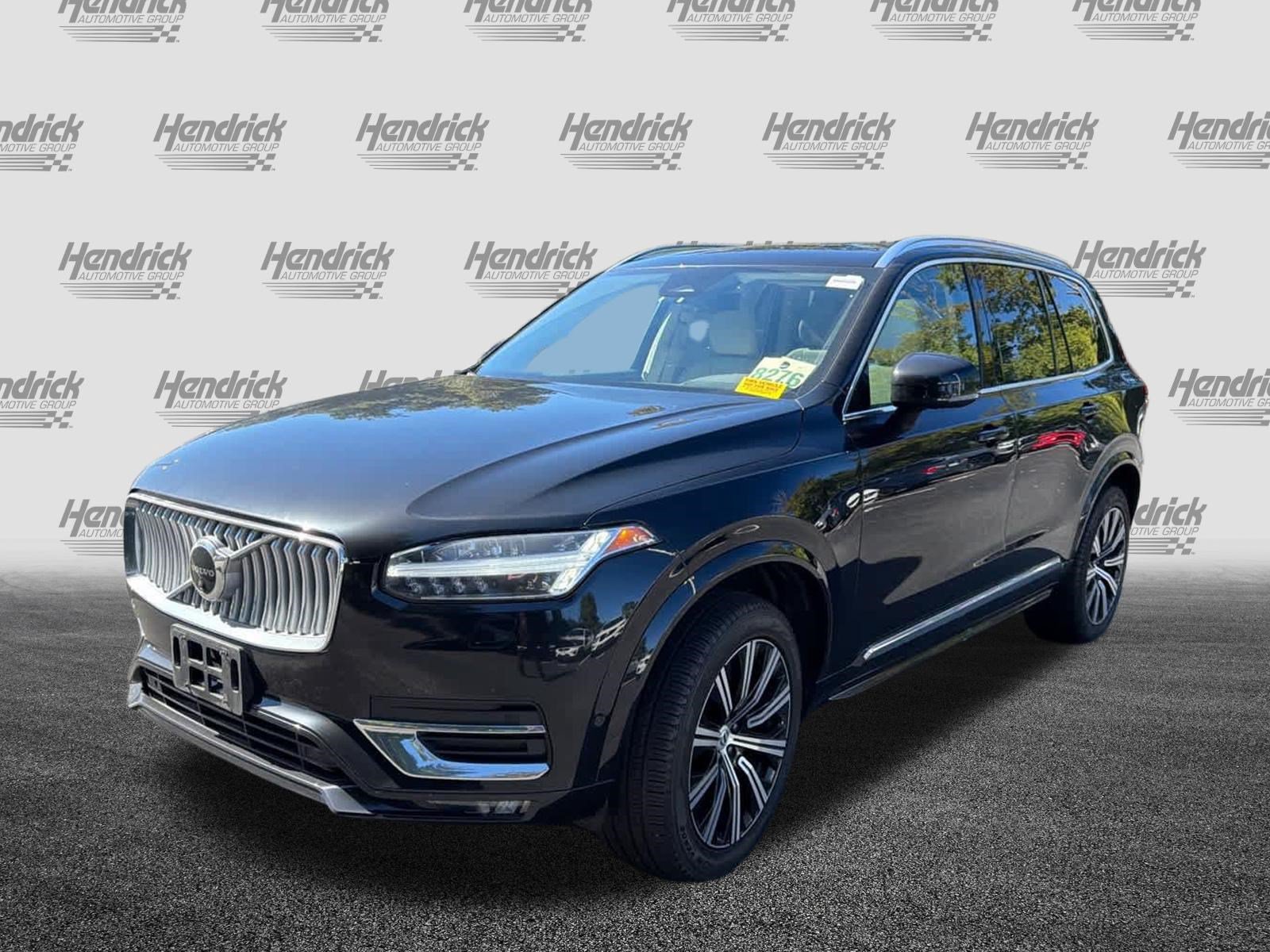 Used 2025 Volvo XC90 B6 Plus AWD/4WD image 6