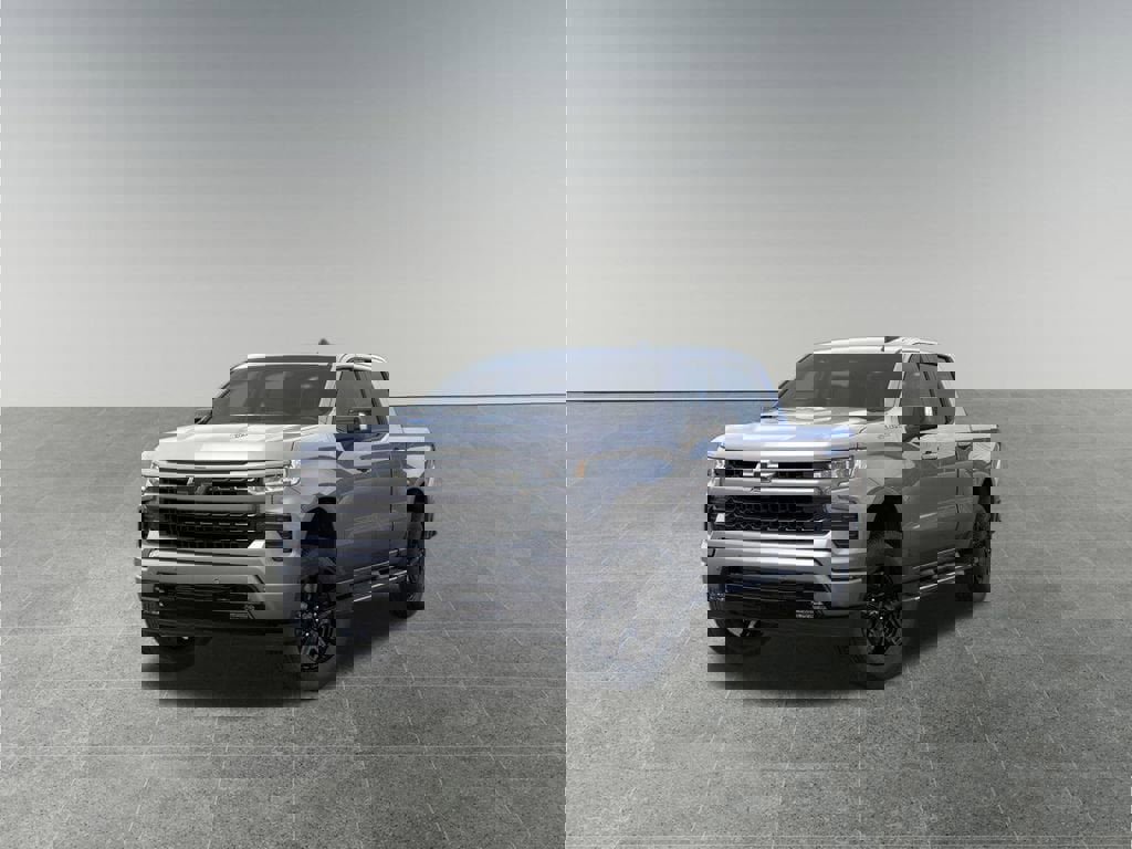 New 2026 Chevrolet Silverado 1500 RST w/ All Star Edition Plus image 8