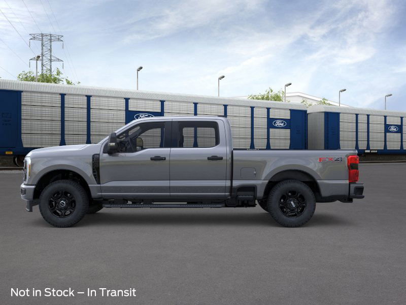 New 2026 Ford F250 XL w/ STX Appearance Package image 3
