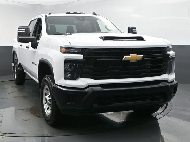 New 2025 Chevrolet Silverado 2500 W/T w/ WT Convenience Package image 29