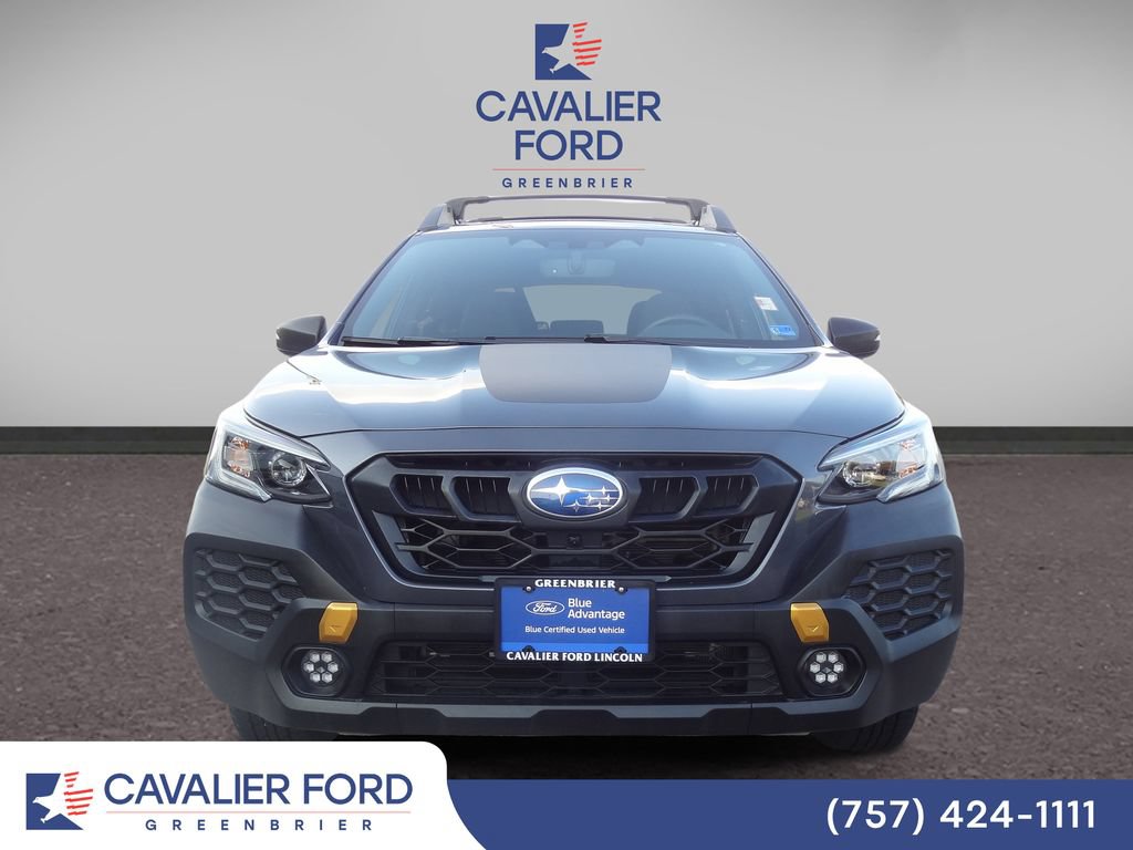 Used 2024 Subaru Outback Wilderness AWD/4WD image 5