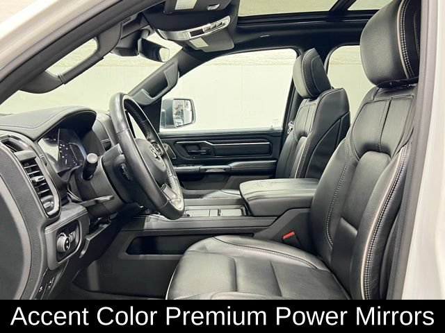 Used 2024 RAM 1500 Limited w/ Night Edition AWD/4WD image 16
