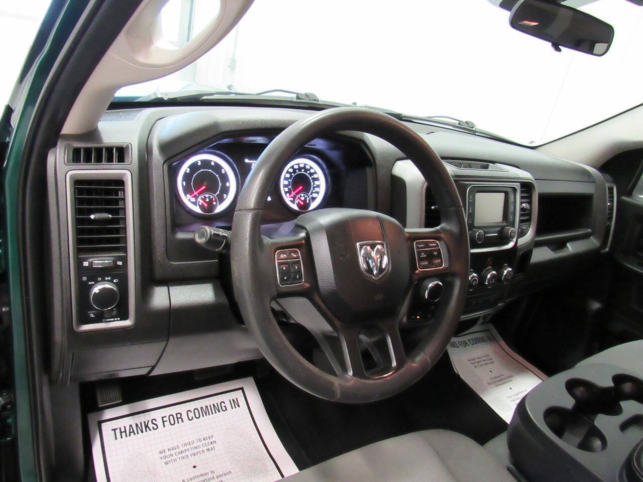 Used 2022 RAM 1500 Tradesman w/ Popular Equipment Group AWD/4WD image 32