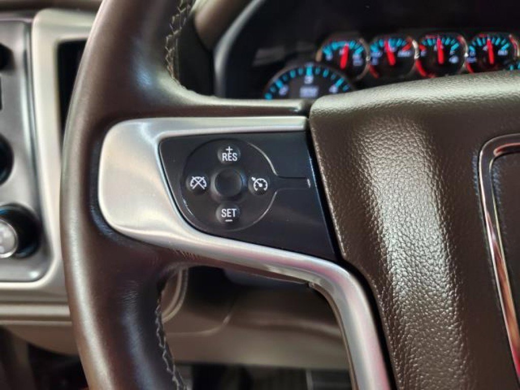 Used 2017 GMC Sierra 1500 SLT w/ SLT Premium Package AWD/4WD image 20