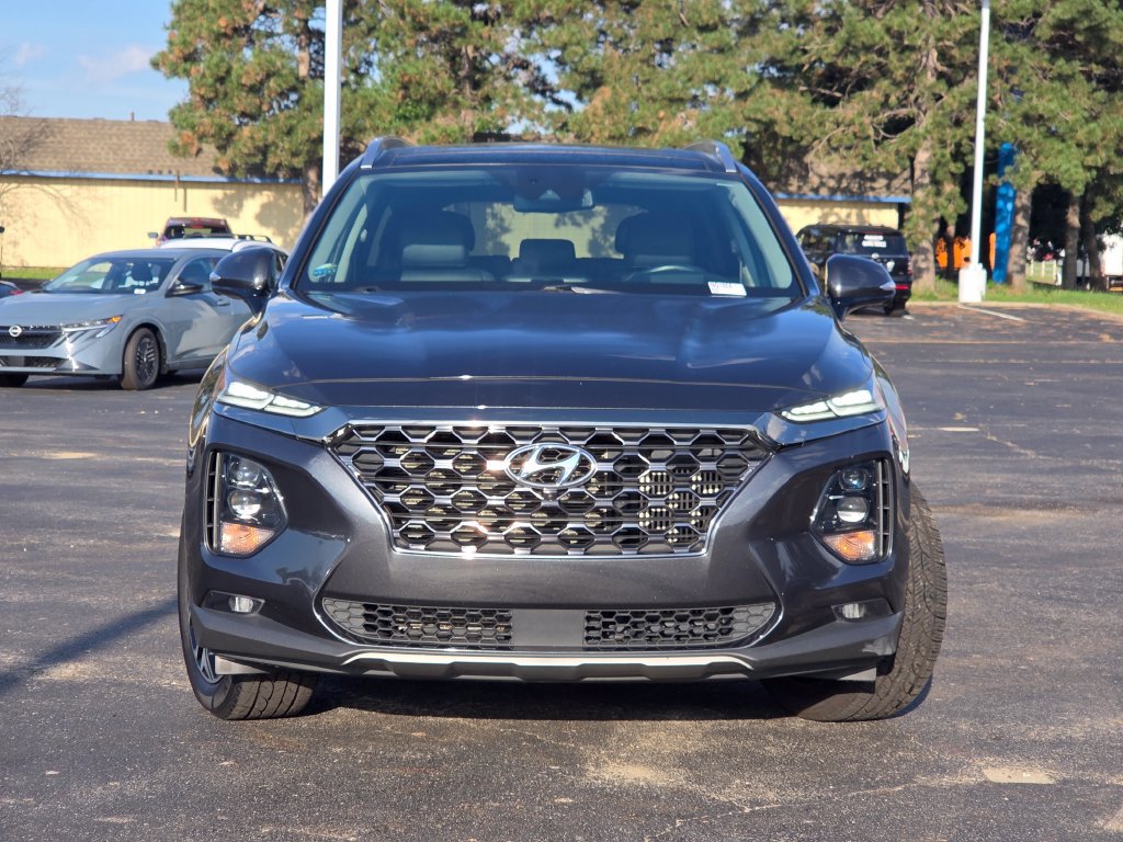 Used 2020 Hyundai Santa Fe Limited AWD/4WD image 22