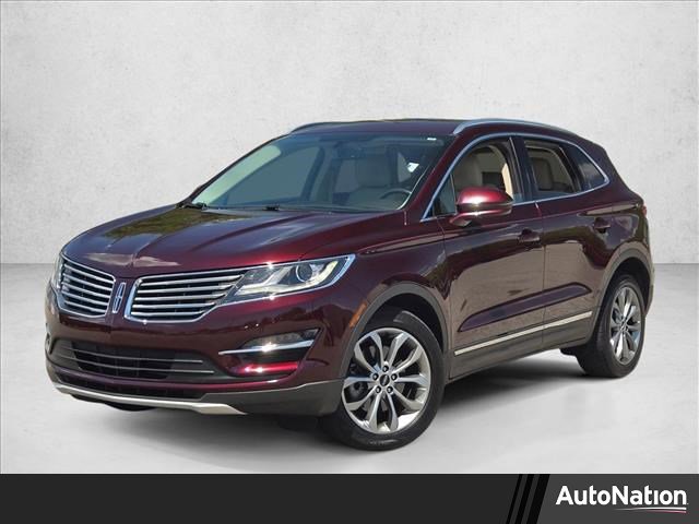 Used 2017 Lincoln MKC Select w/ Select Plus Package