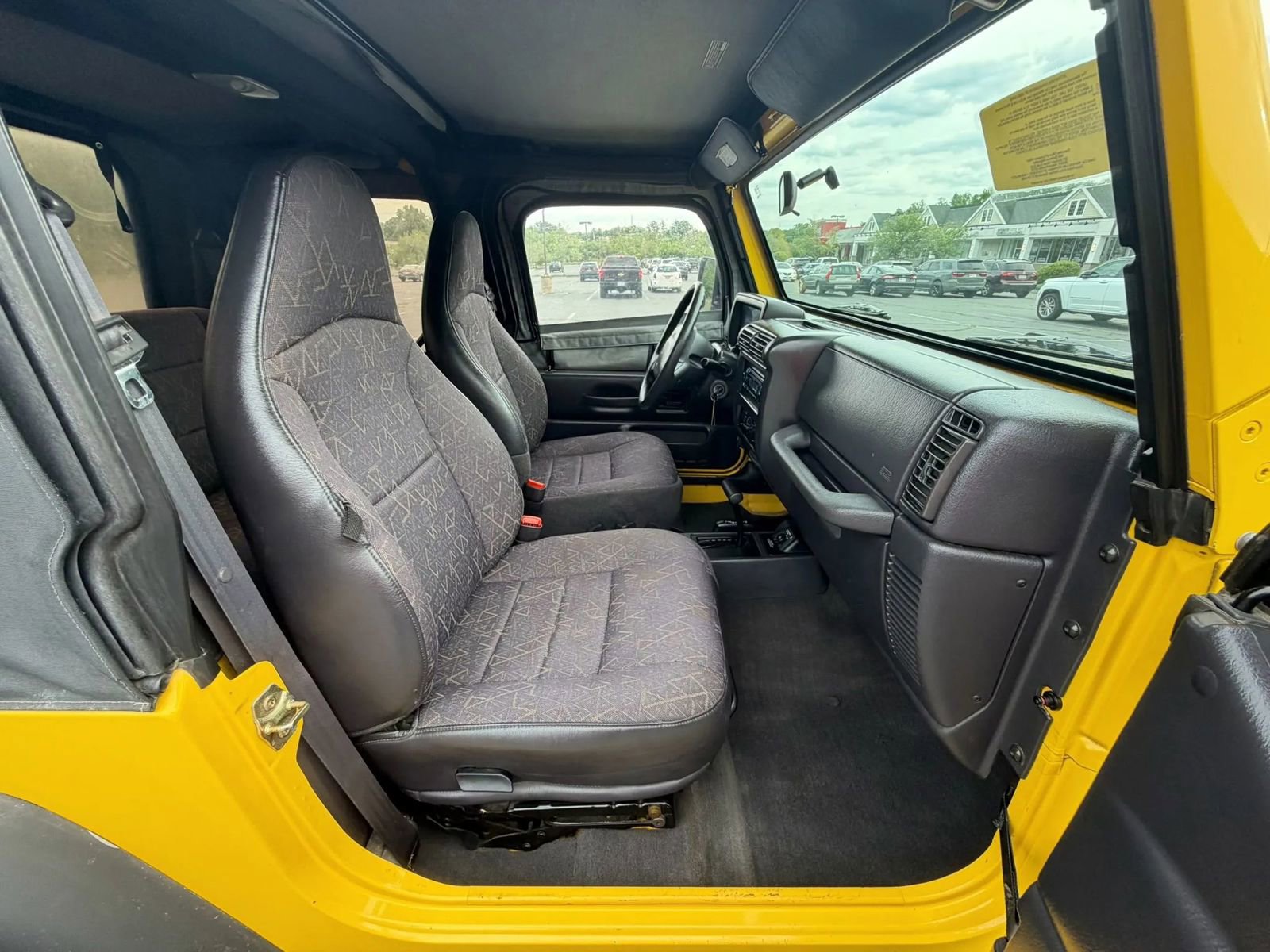 Used 2002 Jeep Wrangler X AWD/4WD image 67
