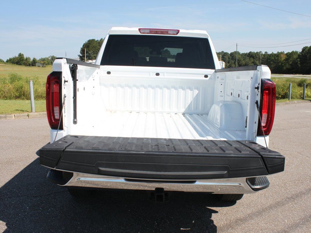 Used 2025 GMC Sierra 1500 SLT image 20