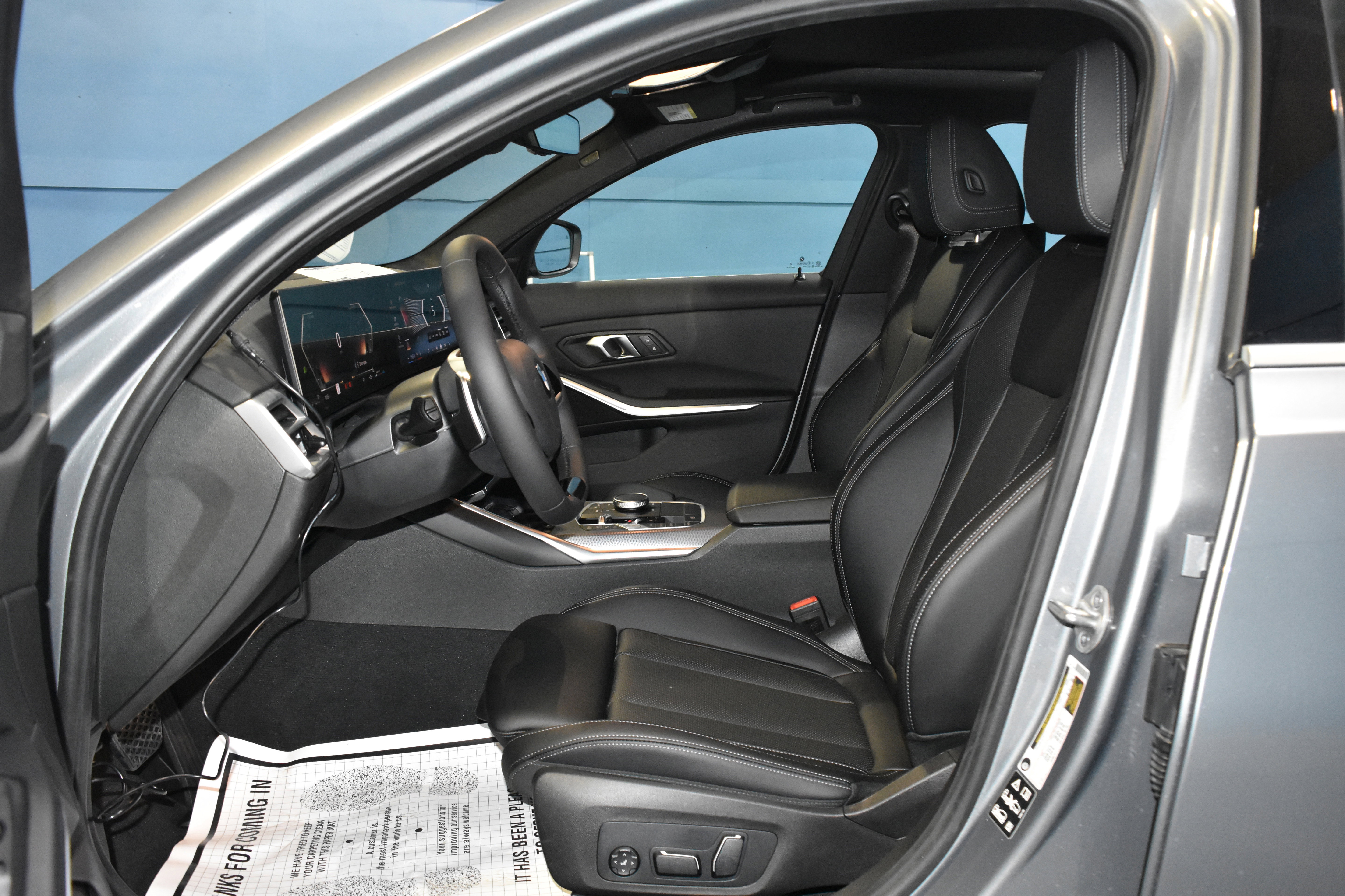 New 2026 BMW 330i xDrive Sedan w/ Premium Package image 7