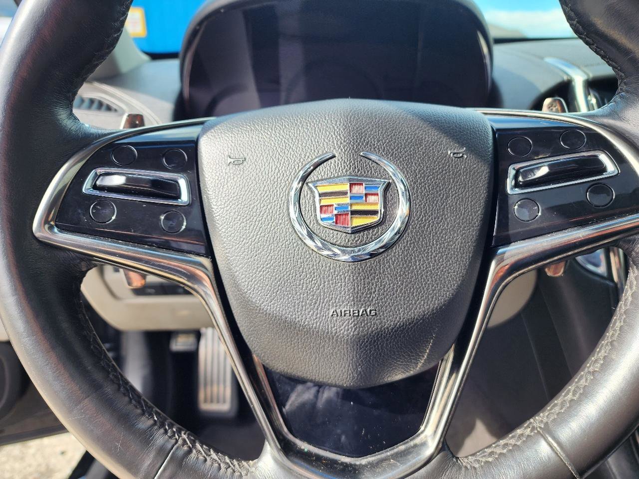 Used 2014 Cadillac ATS Premium image 18