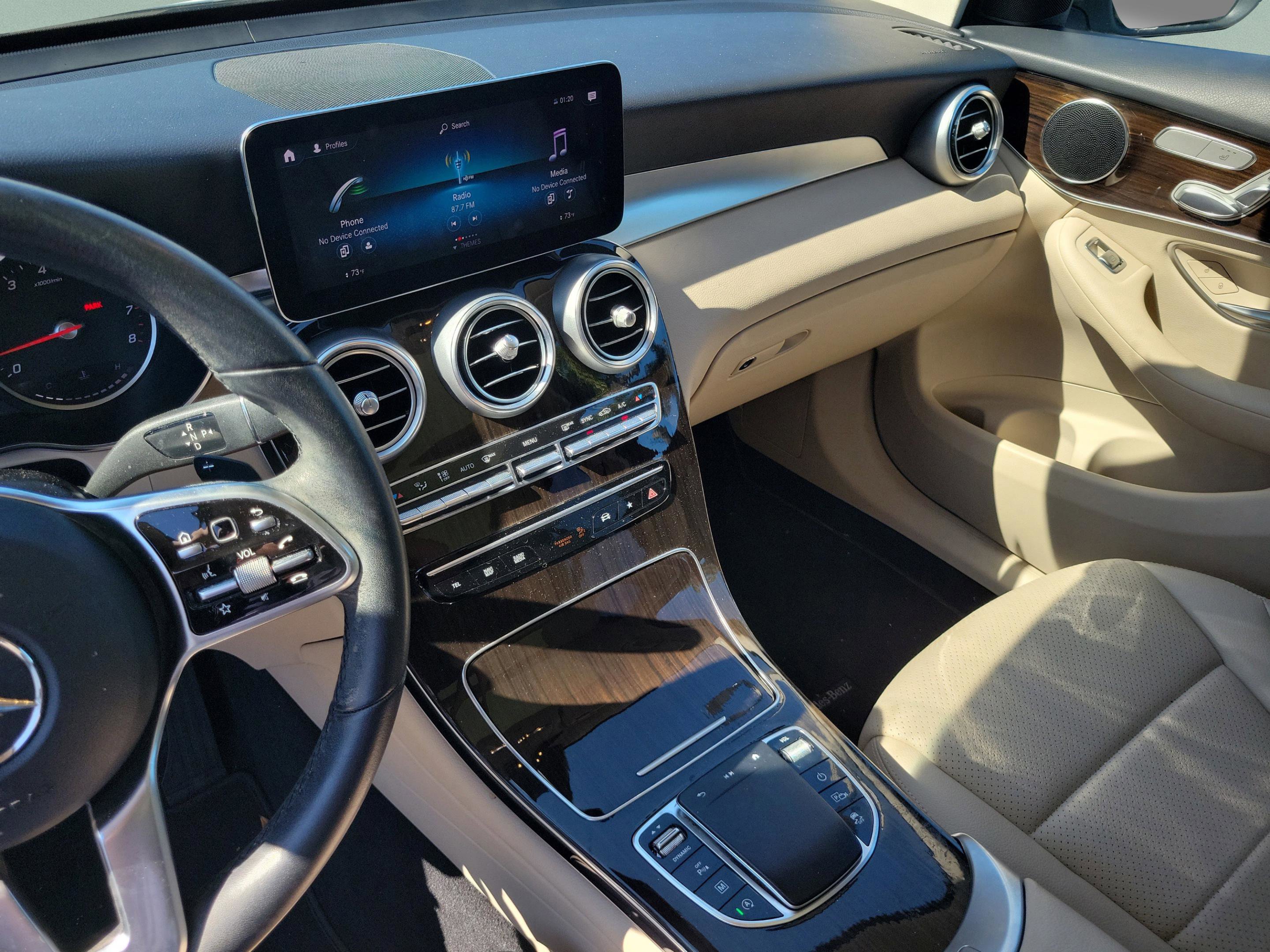 Used 2022 Mercedes-Benz GLC 300 image 24