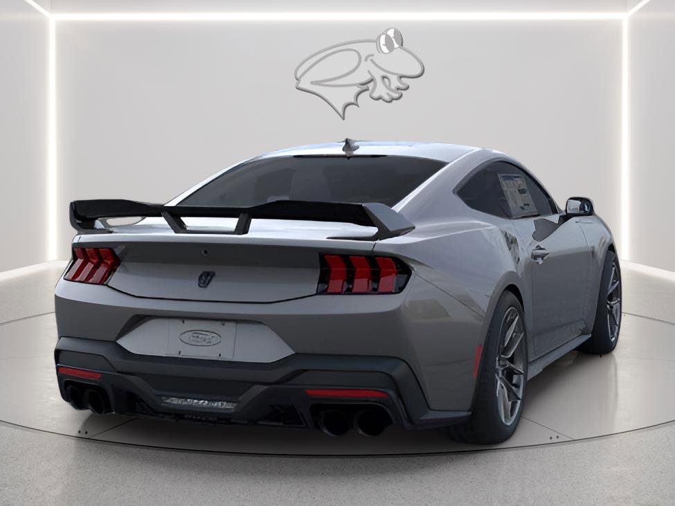 New 2026 Ford Mustang Dark Horse w/ Dark Horse Handlin Package RWD image 6