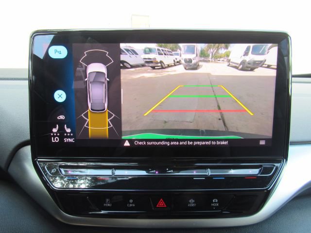 Used 2021 Volkswagen ID.4 Pro S w/ Gradient Package image 10