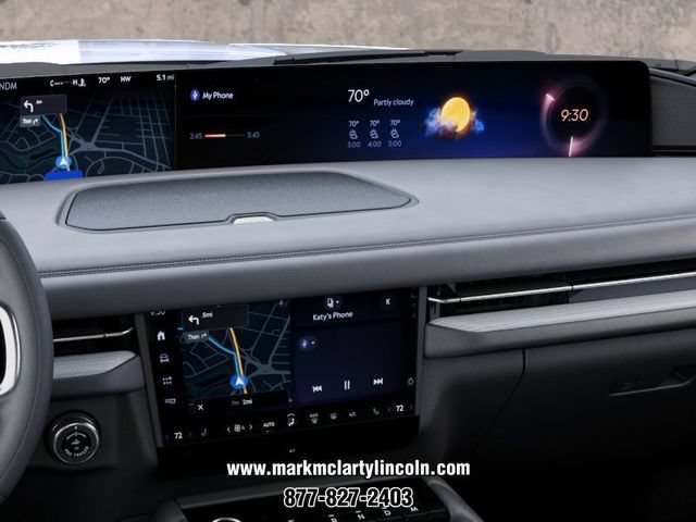New 2027 Lincoln Navigator Reserve w/ Jet Appearance Package AWD/4WD image 14