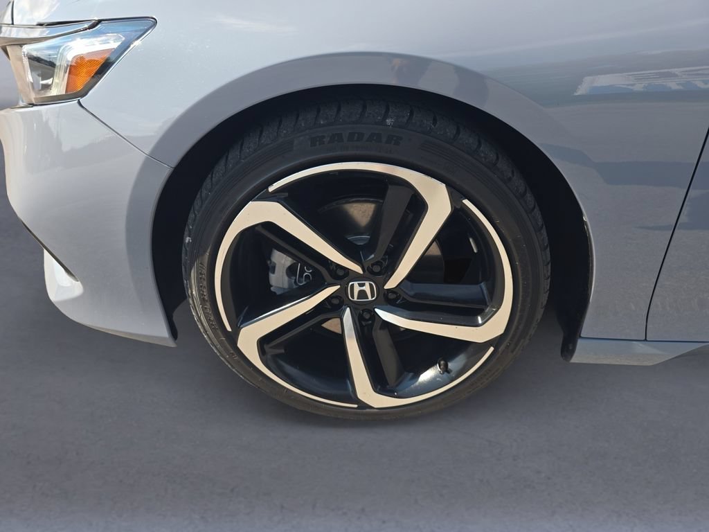 Certified 2022 Honda Accord Sport Special Edition image 9