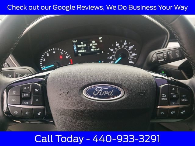 Certified 2022 Ford Escape SEL image 39