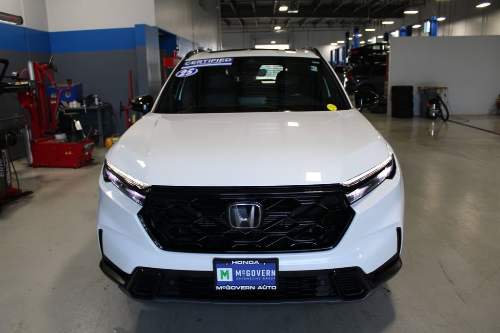 Used 2025 Honda CR-V Sport-L image 3
