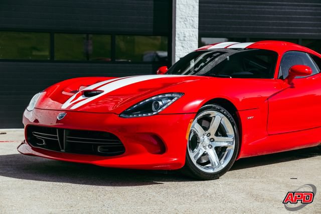 Used 2014 SRT Viper SRT-10 w/ Grand Touring Package RWD image 43