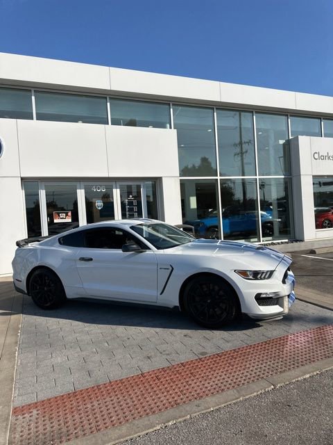 Used 2017 Ford Mustang Shelby GT350 w/ Electronics Package RWD image 3