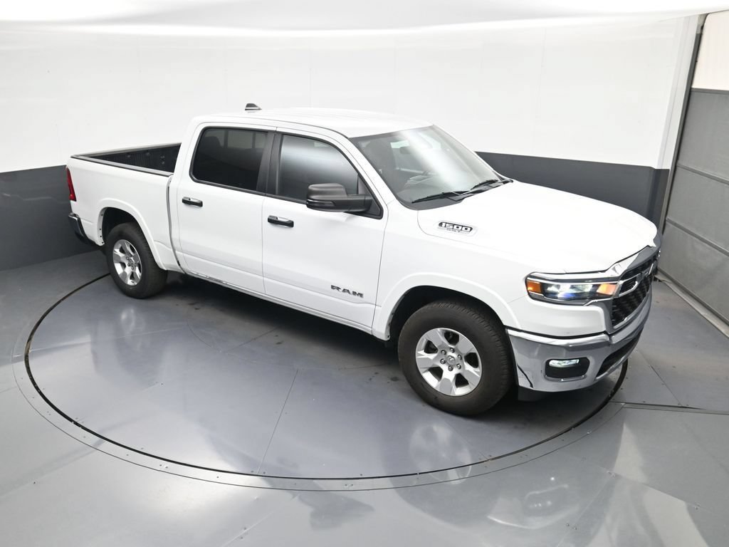 Used 2025 RAM 1500 Big Horn AWD/4WD image 25