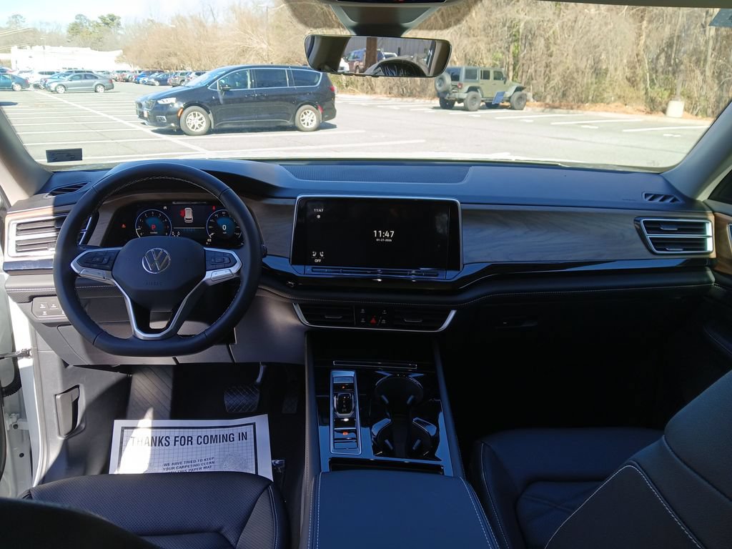 New 2026 Volkswagen Atlas SE AWD/4WD image 12