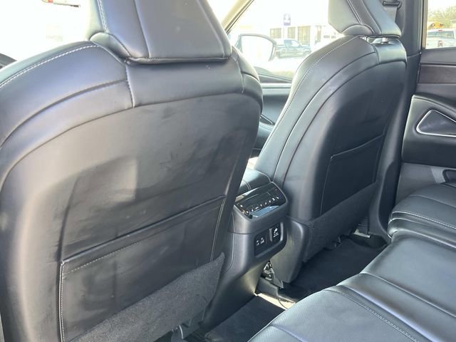 Used 2024 INFINITI QX60 Sensory AWD/4WD image 21