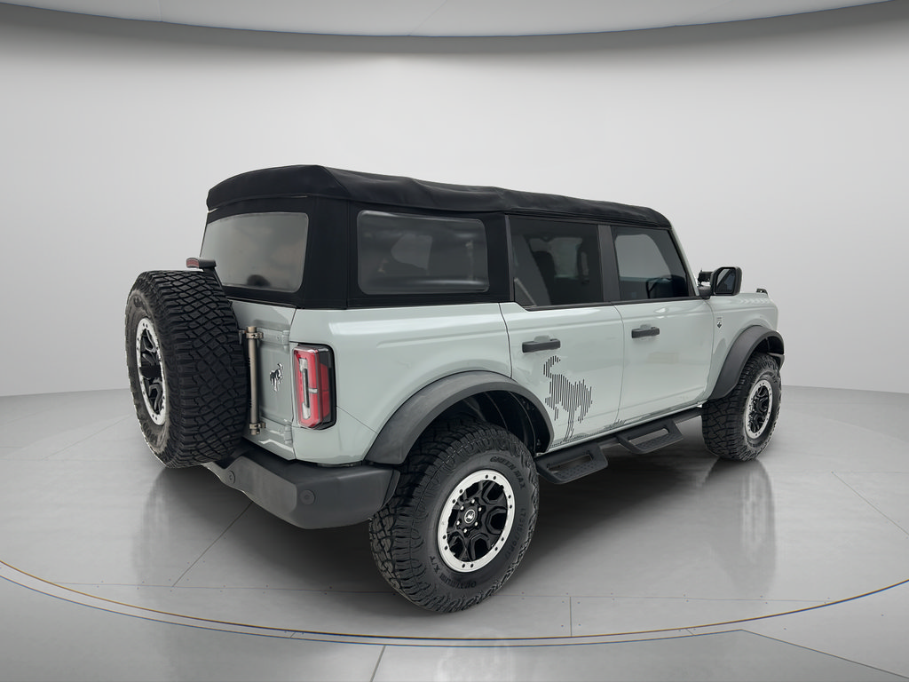 Used 2023 Ford Bronco Big Bend w/ Sasquatch Package AWD/4WD image 5