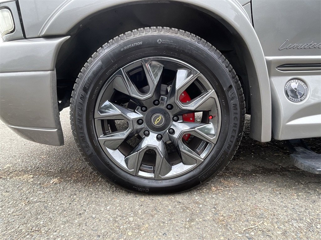 Used 2024 Chevrolet Express 2500 Extended w/ Driver Convenience Package image 30