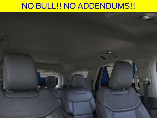 New 2026 Ford Explorer Active image 23