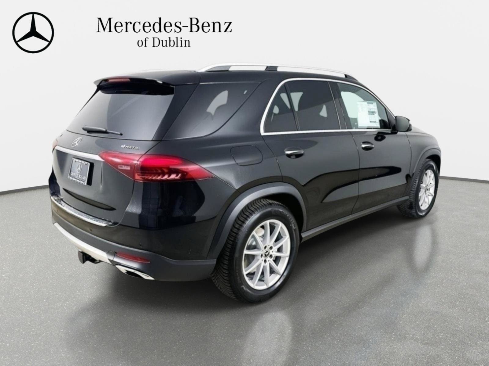 Certified 2026 Mercedes-Benz GLE 350 4MATIC image 7