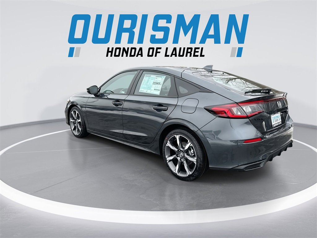 New 2026 Honda Civic Sport Touring image 6