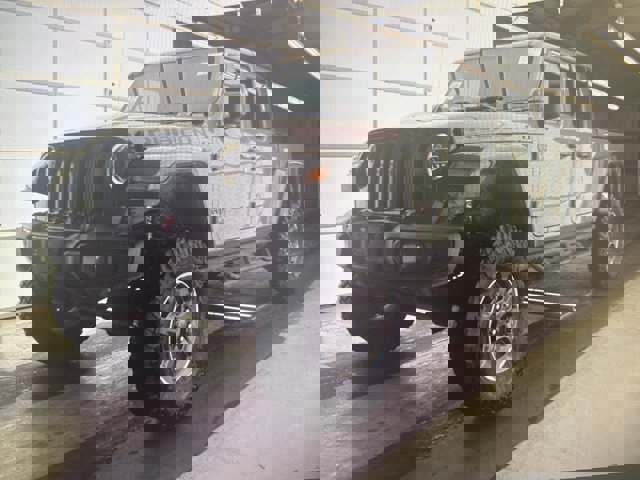 Used 2021 Jeep Gladiator Rubicon image 3