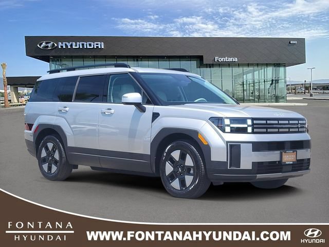 New 2026 Hyundai Santa Fe SEL